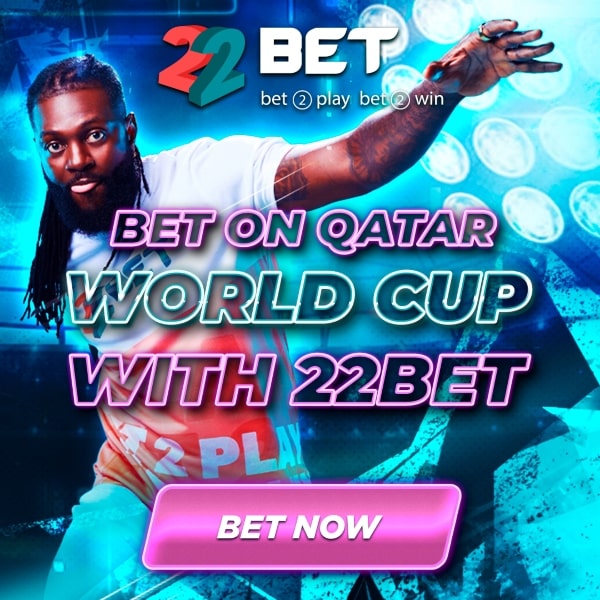 Adebayor for 22Bet