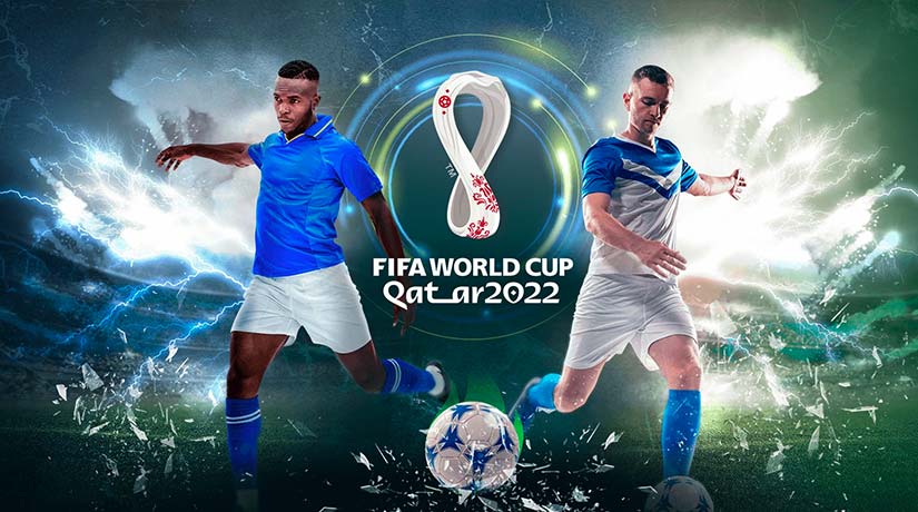 22Bet FIFA WORLD CUP QATAR 2022 PROMO. Take part and win prizes