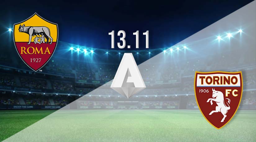 AS Roma vs Torino Prediction: Serie A Match on 13.11.2022