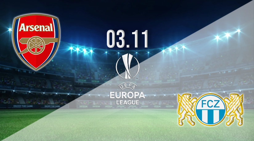 Arsenal vs Zurich Prediction: Europa League Match on 03.11.2022
