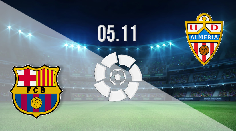 Barcelona vs Almeri Prediction: La Liga Match on 05.11.2022