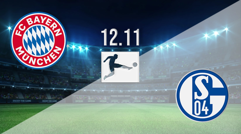 Bayern Munich vs Schalke Prediction: Bundesliga Match on 12.11.2022