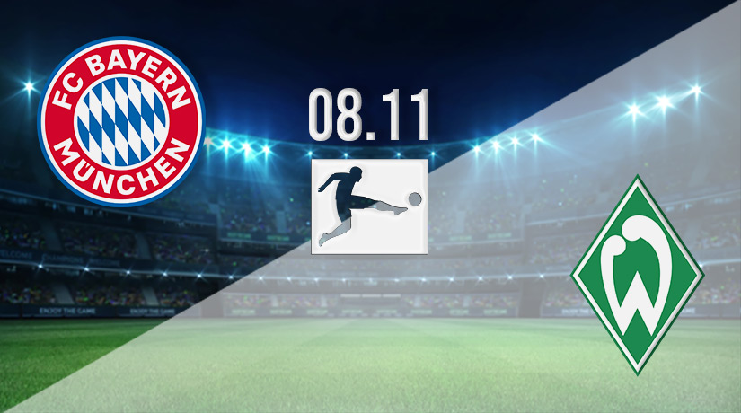 Bayern München vs Werder Bremen Prediction: Bundesliga Match on 08.11.2022