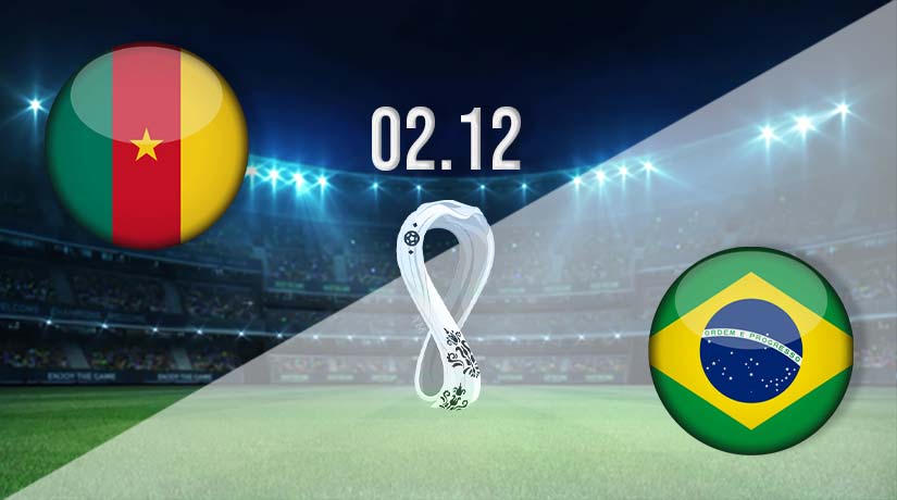 Cameroon vs Brazil Prediction: World Cup Match on 02.12.2022