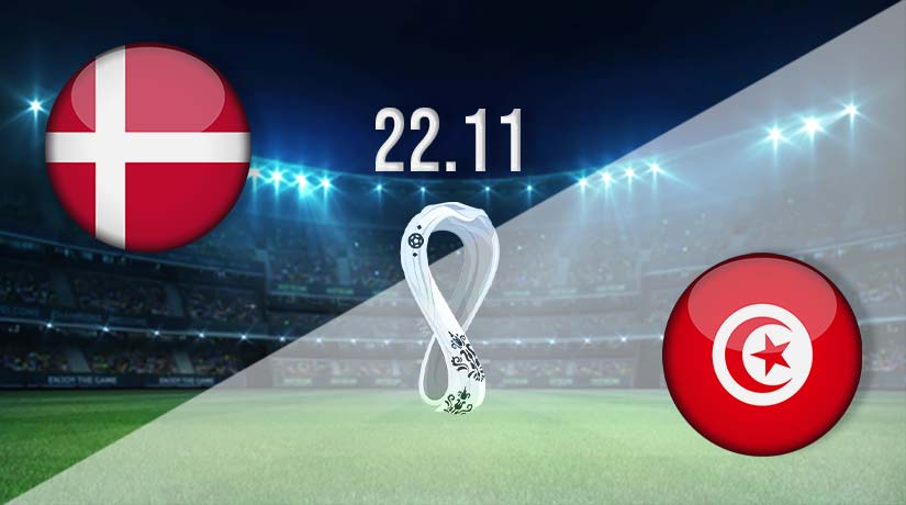 Denmark vs Tunisia Prediction: World Cup Match on 22.11.2022