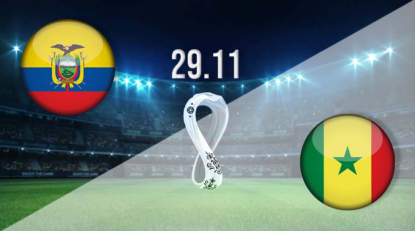 Ecuador vs Senegal Prediction: World Cup Match on 29.11.2022