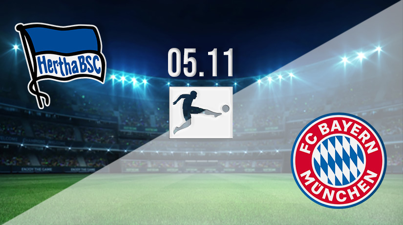 Hertha Berlin vs Bayern Munich Prediction: Bundesliga Match on 05.11.2022