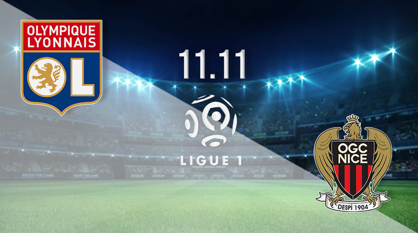 Lyon vs Nice Prediction: Ligue 1 Match on 11.11.2022