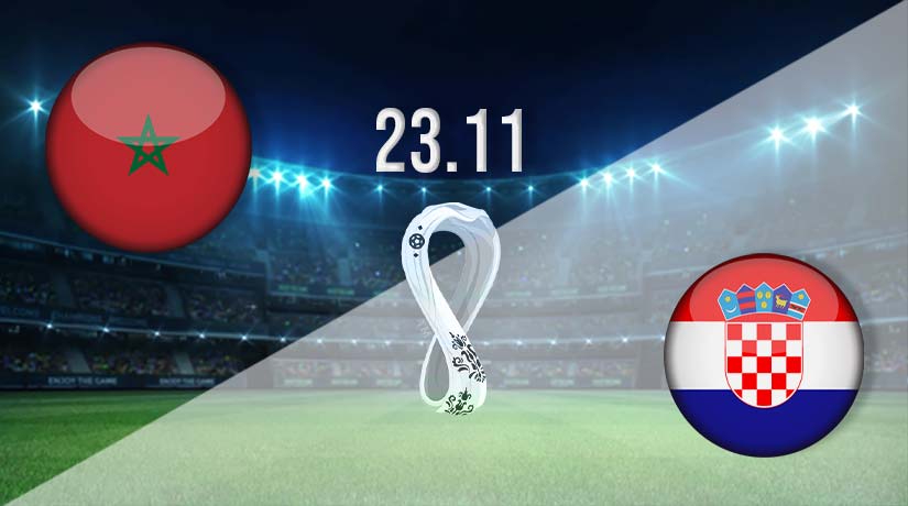 Morocco vs Croatia Prediction: World Cup Match on 23.11.2022