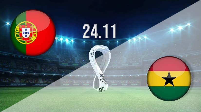 Portugal v Ghana Prediction: World Cup Match on 24.11.2022