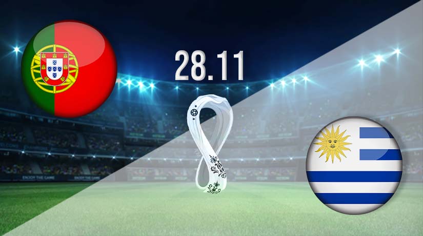 Portugal Vs Uruguay Prediction World Cup 28 11 2022 22bet   Portugal Vs Uruguay 