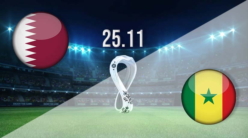 Qatar vs Senegal Prediction: World Cup Match on 25.11.2022