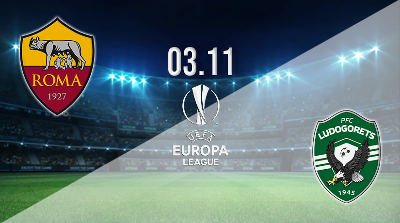 Roma vs Ludogorets Prediction: Europa League Match on 03.11.2022