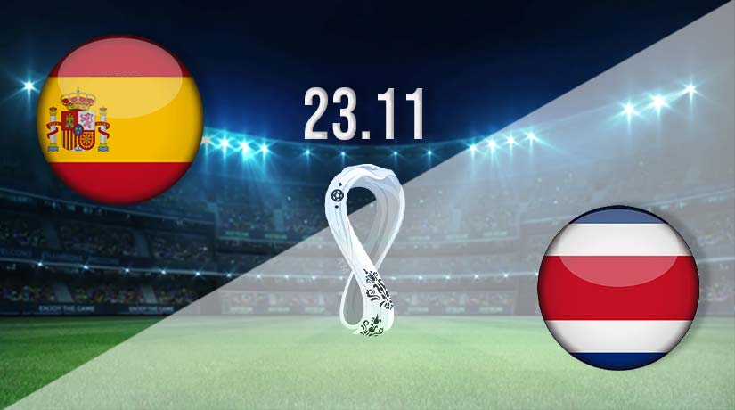 Spain vs Costa Rica Prediction: World Cup Match on 23.11.2022