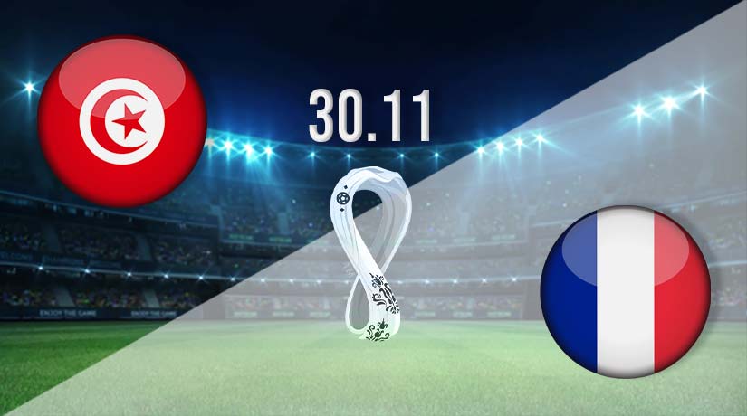 Tunisia vs France Prediction: World Cup Match on 30.11.2022