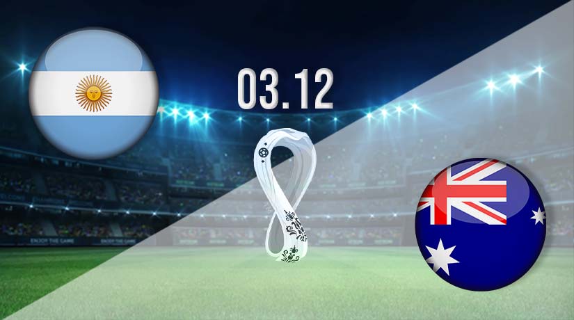 Argentina vs Australia Prediction: World Cup Match on 03.12.2022