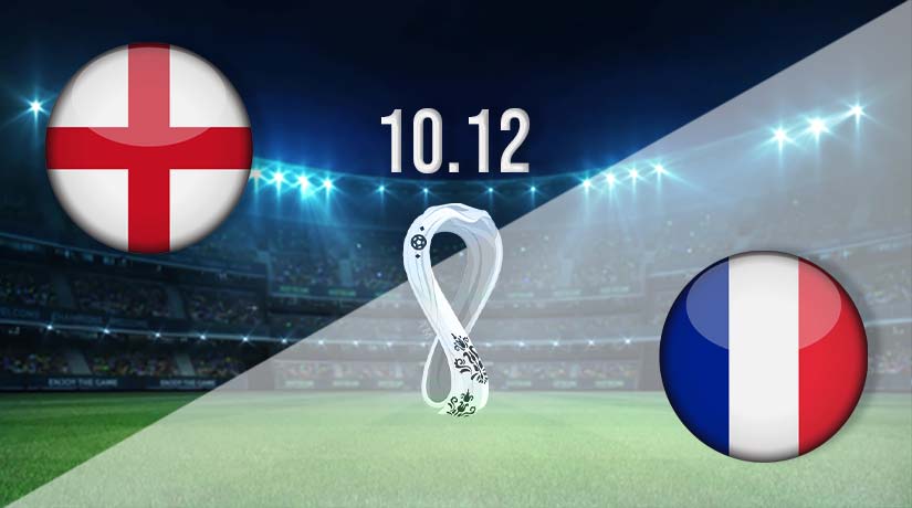 England v France Prediction: World Cup Match on 10.12.2022