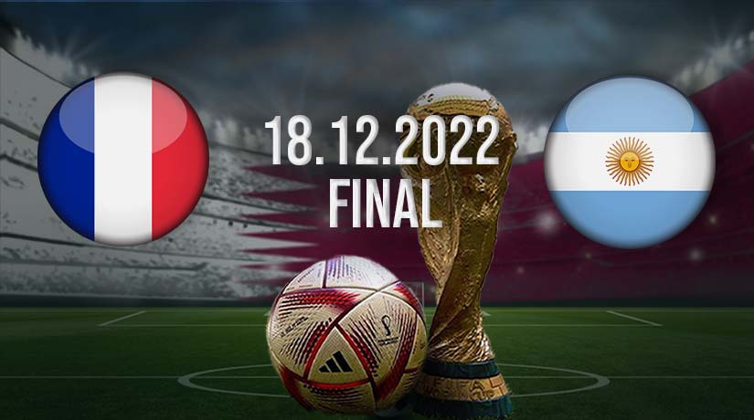 France v Argentina Prediction: World Cup Final on 18.12.2022