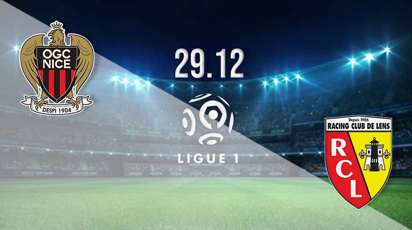 Nice vs Lens Prediction: Ligue 1 Match on 29.12.2022