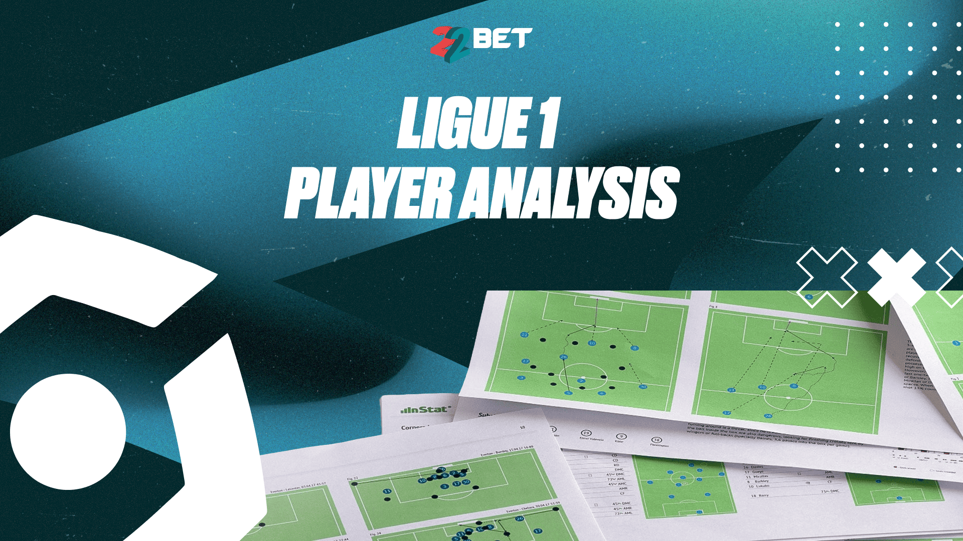 Ligue 1 Teams Tactical Analysis