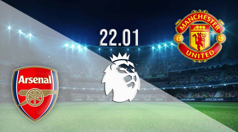 Arsenal v Man Utd Prediction: Premier League Match on 22.01.2023
