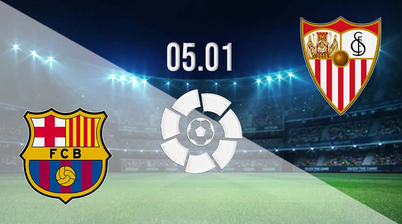 Barcelona v Sevilla Prediction: La Liga Match on 05.02.2023