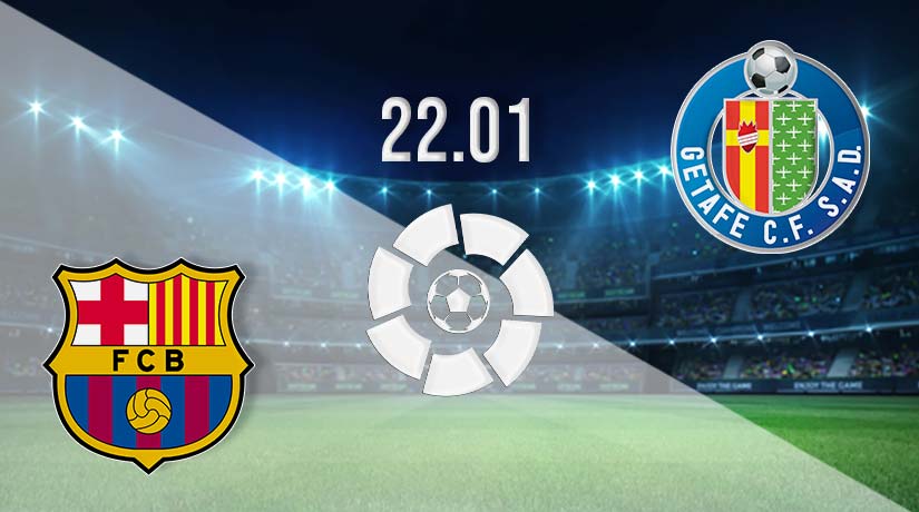 Barcelona vs Getafe Prediction: La Liga Match on 22.01.2023