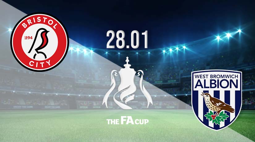 Bristol City vs West Bromwich Albion Prediction: FA Cup Match on 28.01.2023