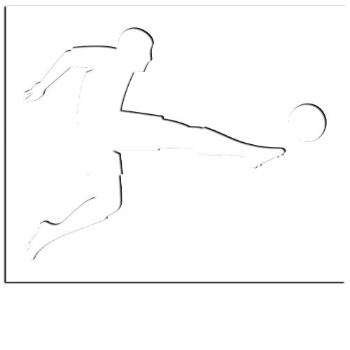 Bundesliga logo white