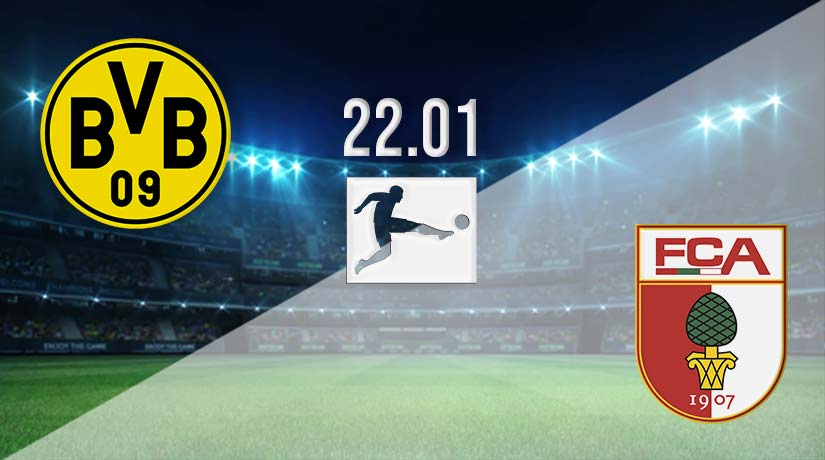 Borussia Dortmund vs Augsburg Prediction: Bundesliga Match on 22.01.2023
