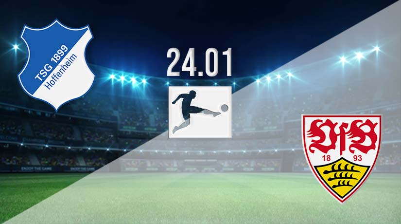 Hoffenheim vs Stuttgart Prediction: Bundesliga Match on 24.01.2023