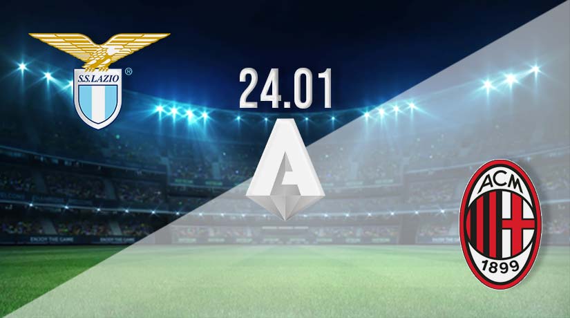 Lazio vs AC Milan Prediction: Serie A Match on 24.01.2023