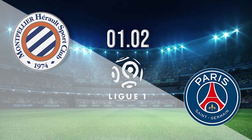 Montpellier vs PSG Prediction: Ligue 1 Match on 01.02.2023