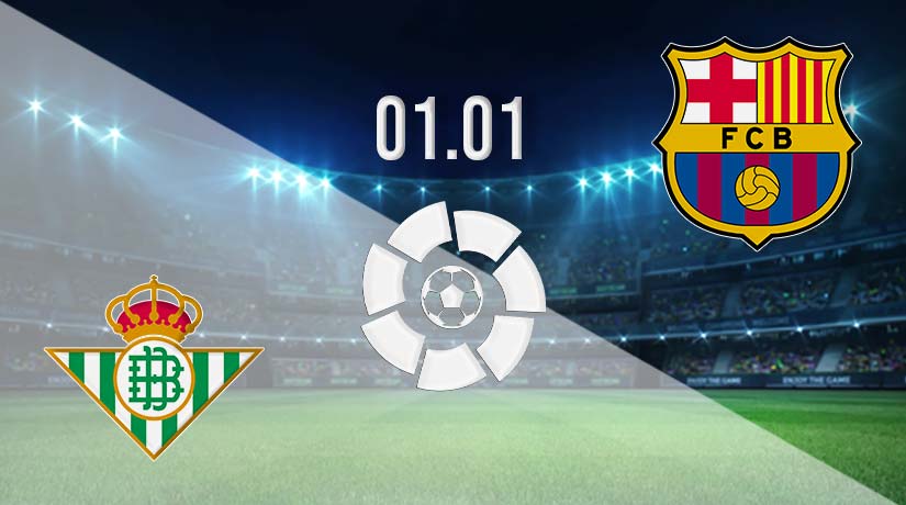 Real Betis vs Barcelona Prediction: La Liga Match on 01.02.2023