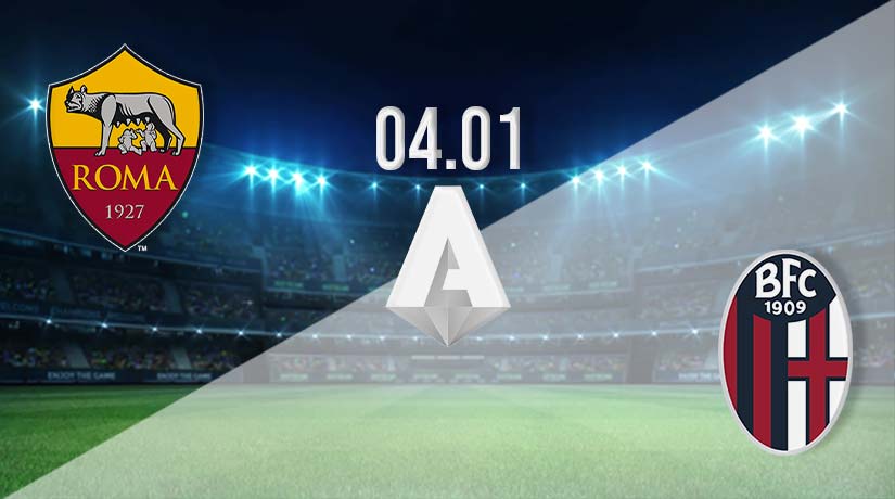Roma vs Bologna Prediction: Serie A Match on 04.01.2023