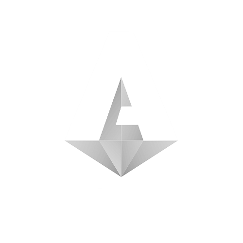 Serie A logo white