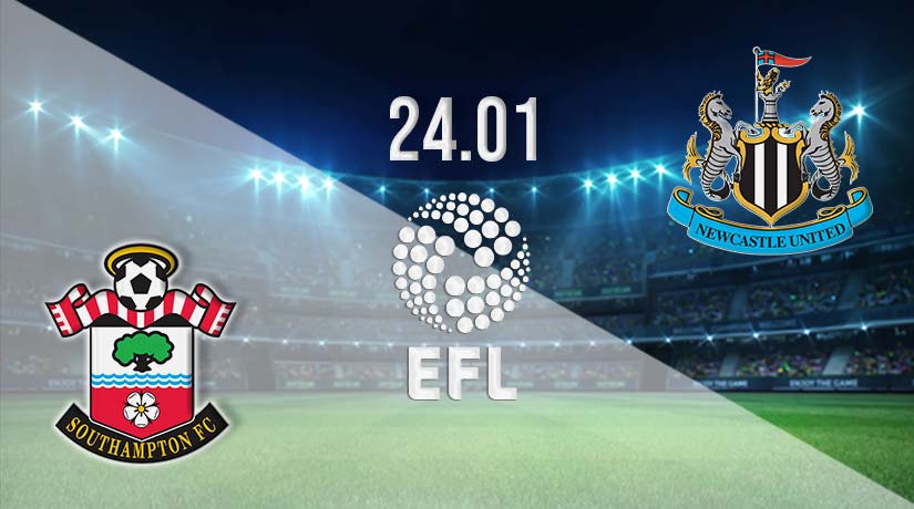 Southampton vs Newcastle Prediction: EFL Match on 24.01.2023