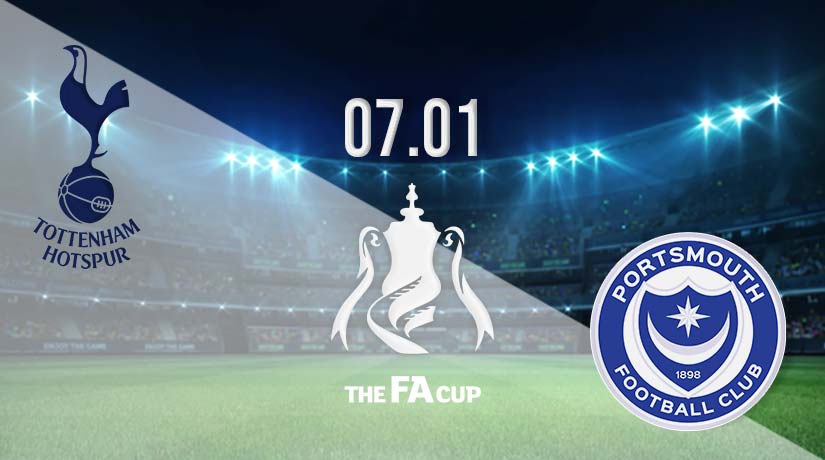 Tottenham vs Portsmouth Prediction: FA Cup Final on 07.01.2023