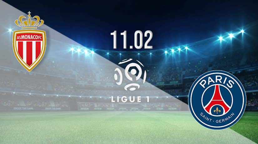 AS Monaco vs PSG Prediction: Ligue 1 Match on 11.02.2023