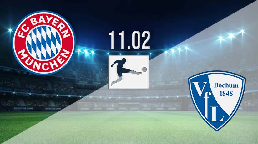 Bayern Munich vs Bochum Prediction: Bundesliga Match Match on 11.02.2023