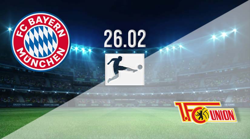 Bayern Munich vs Union Berlin Prediction: Bundesliga Match on 26.02.2023