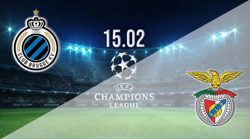 Club Brugge vs Benfica Prediction: Champions League Match on 15.02.2023