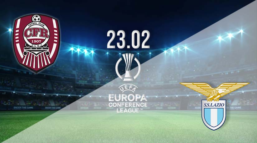 CFR Cluj vs Lazio Prediction: Conference League Match on 23.02.2023