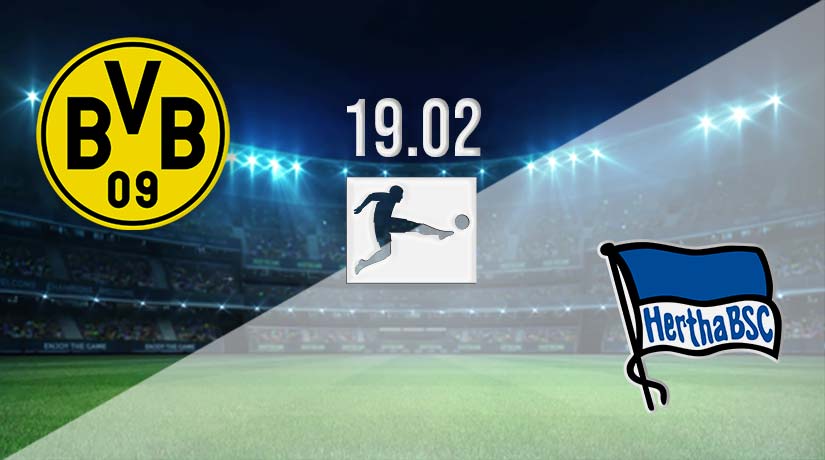 Borussia Dortmund vs Hertha Berlin Prediction: Bundesliga Match on 19.02.2023