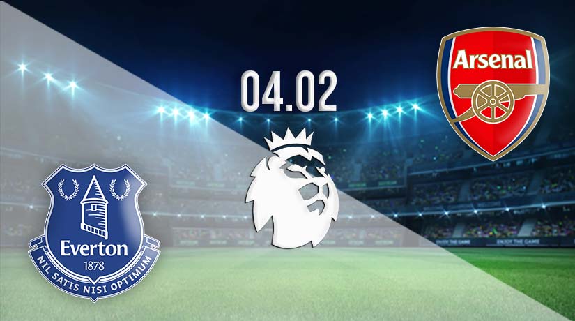 Everton vs Arsenal Prediction: Premier League Match on 04.02.2023