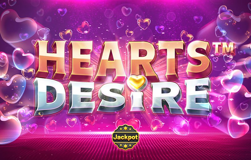 Hearts Desire By Betsoft