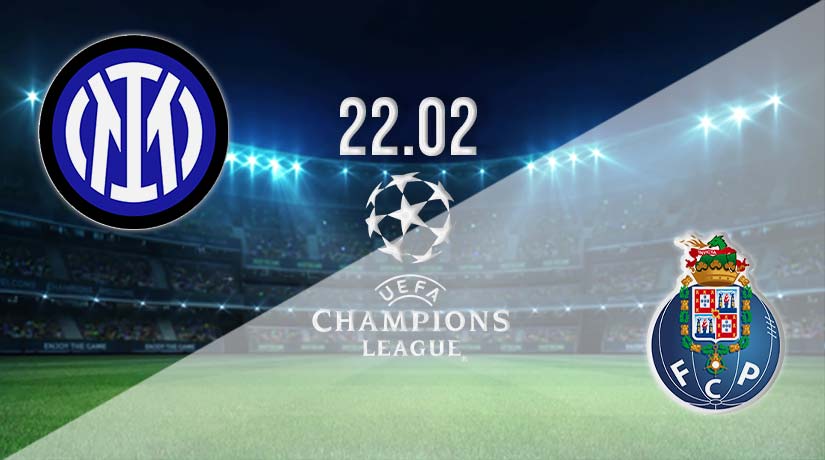 Inter Milan vs FC Porto Prediction: Champions League Match on 22.02.2023