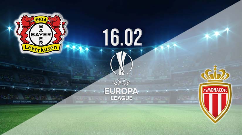 Bayer Leverkusen vs AS Monaco Prediction: Europa League Match on 16.02.2023