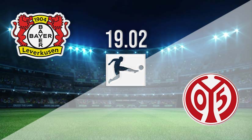 Bayer Leverkusen vs Mainz Prediction: Bundesliga Match on 19.02.2023