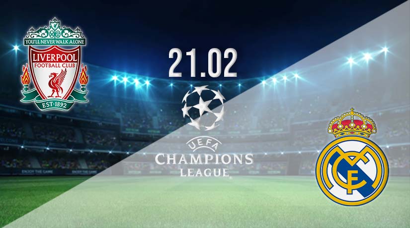 Liverpool v Real Madrid Prediction: Champions League | 21.02.2023